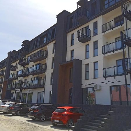 Apartament Z Widokiem Łańcut Eksteriør bilde