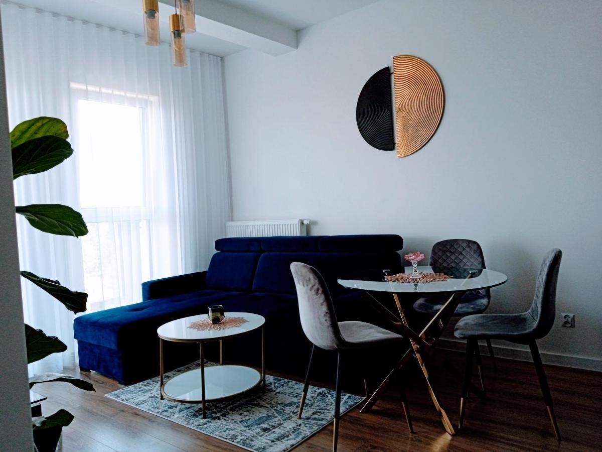 Apartament Z Widokiem Łańcut Eksteriør bilde