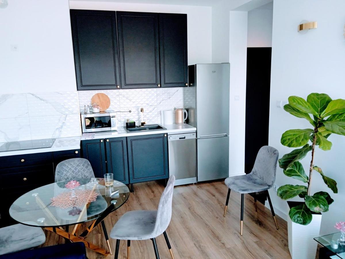 Apartament Z Widokiem Łańcut Eksteriør bilde