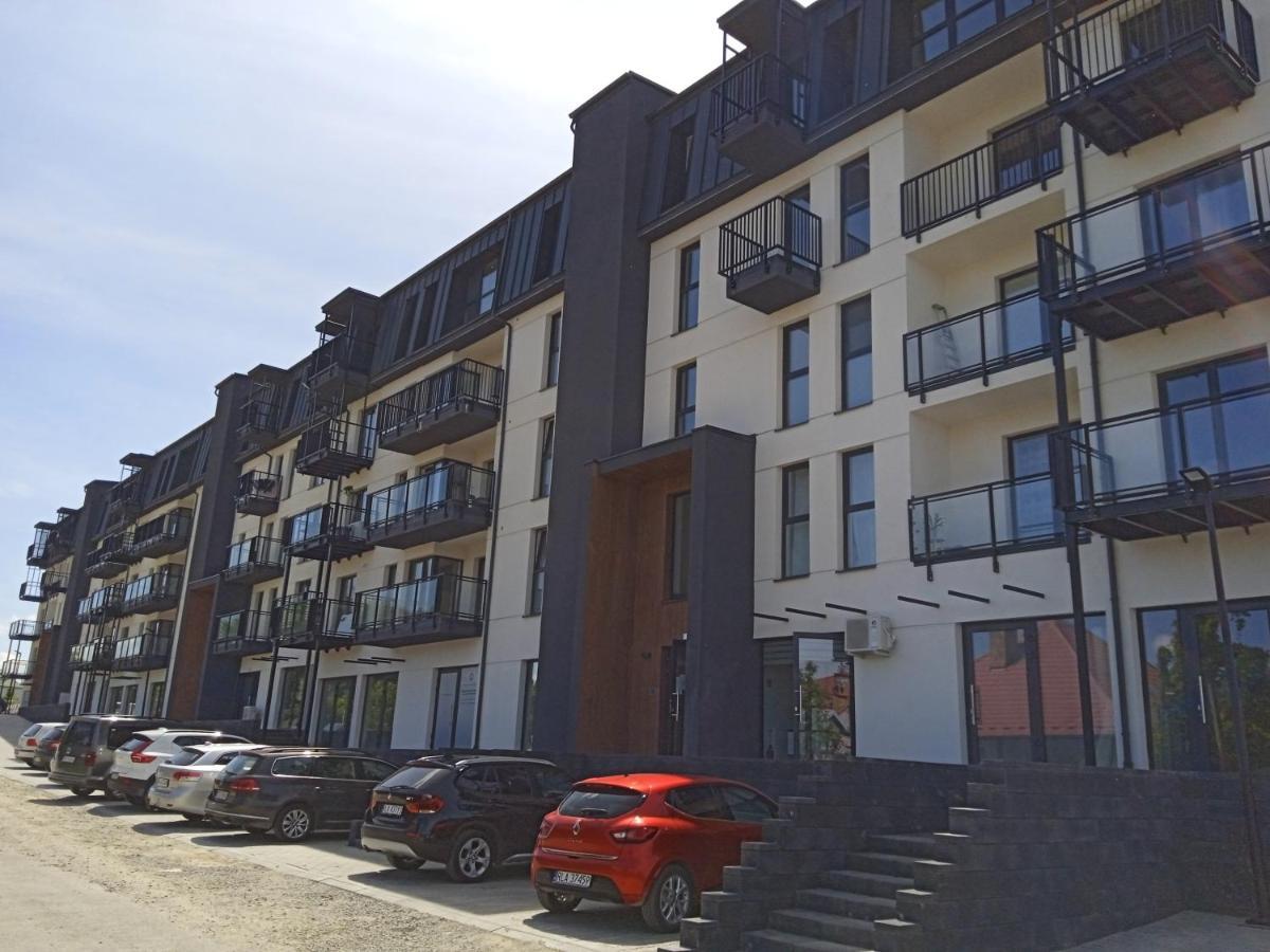 Apartament Z Widokiem Łańcut Eksteriør bilde