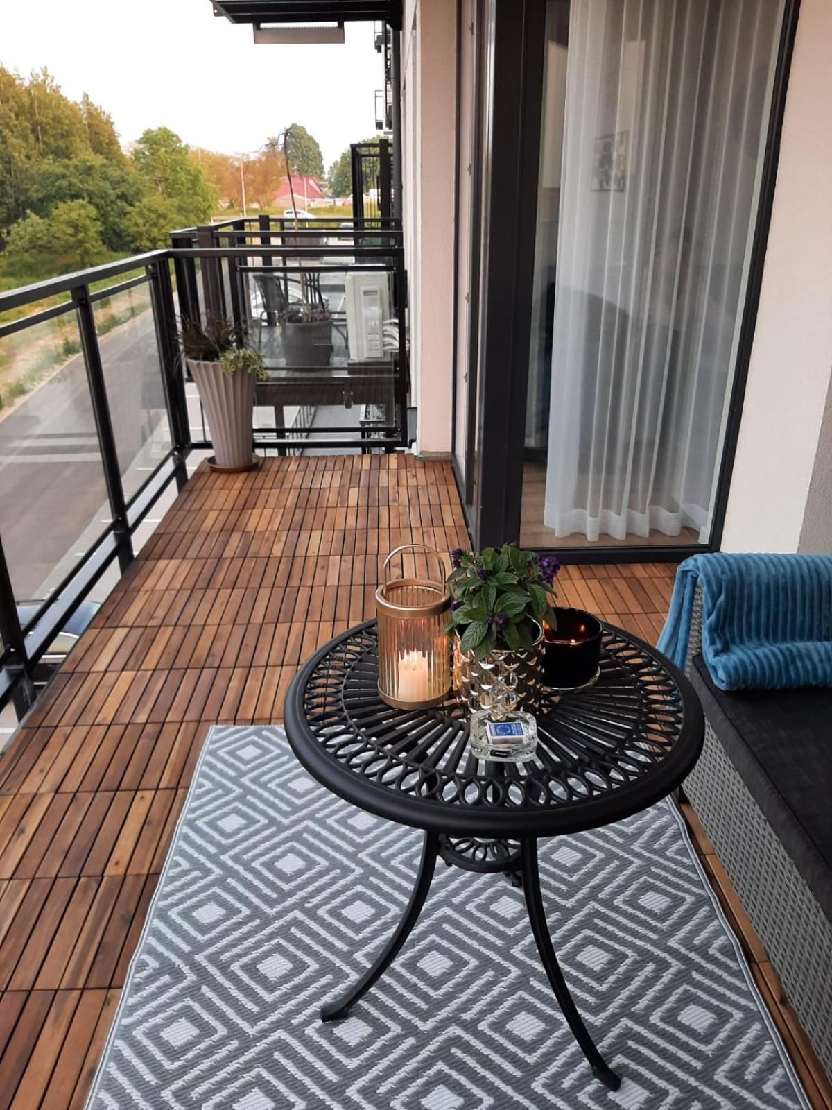 Apartament Z Widokiem Łańcut Eksteriør bilde